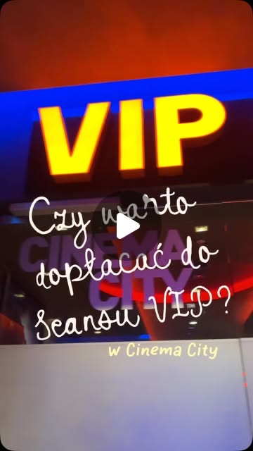 Kto był na takim seansie? 🤭✨ - Cinema City