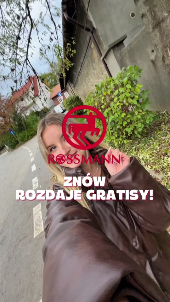 Kto już zgarnął jakiś gratis? 🤭❤️ - Rossmann